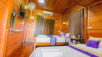 Deluxe Bungalow (1) | Truy cập Internet không dây miễn phí
