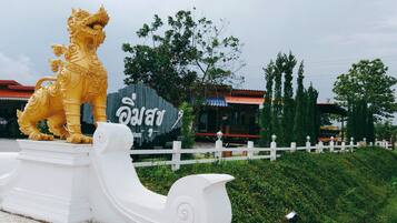Nội thất lối vào