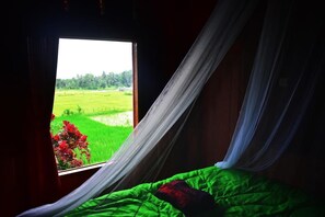 Doppelzimmer | Ausblick vom Zimmer