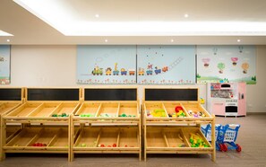 Children's area - Full Kind Hotel (Hualien City)