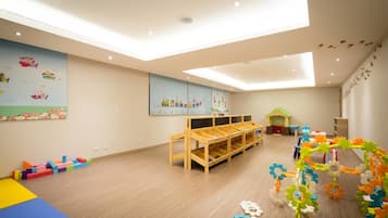 Children’s area