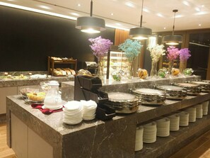 Restaurant - Full Kind Hotel (Hualien City)