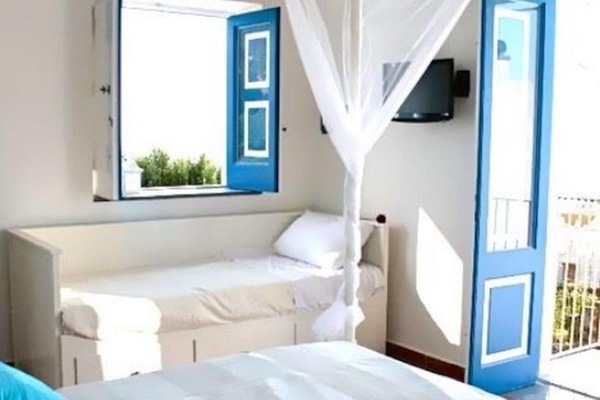 Panoramic Double or Twin Room, Sea View | In-room safe, rollaway beds (surcharge), bed sheets