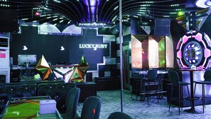 Bar (on property) - Lucky Ruby Border Casino (Kampong Rou)