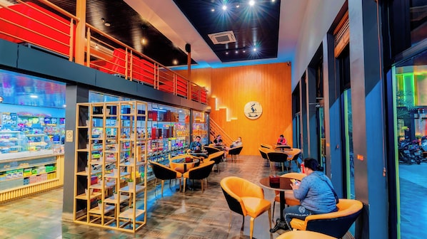 Cafetería