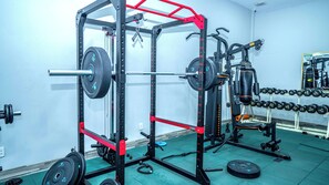 Fitnesscenter
