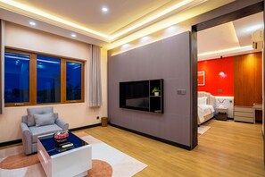 Elite-Zimmer | Grundriss