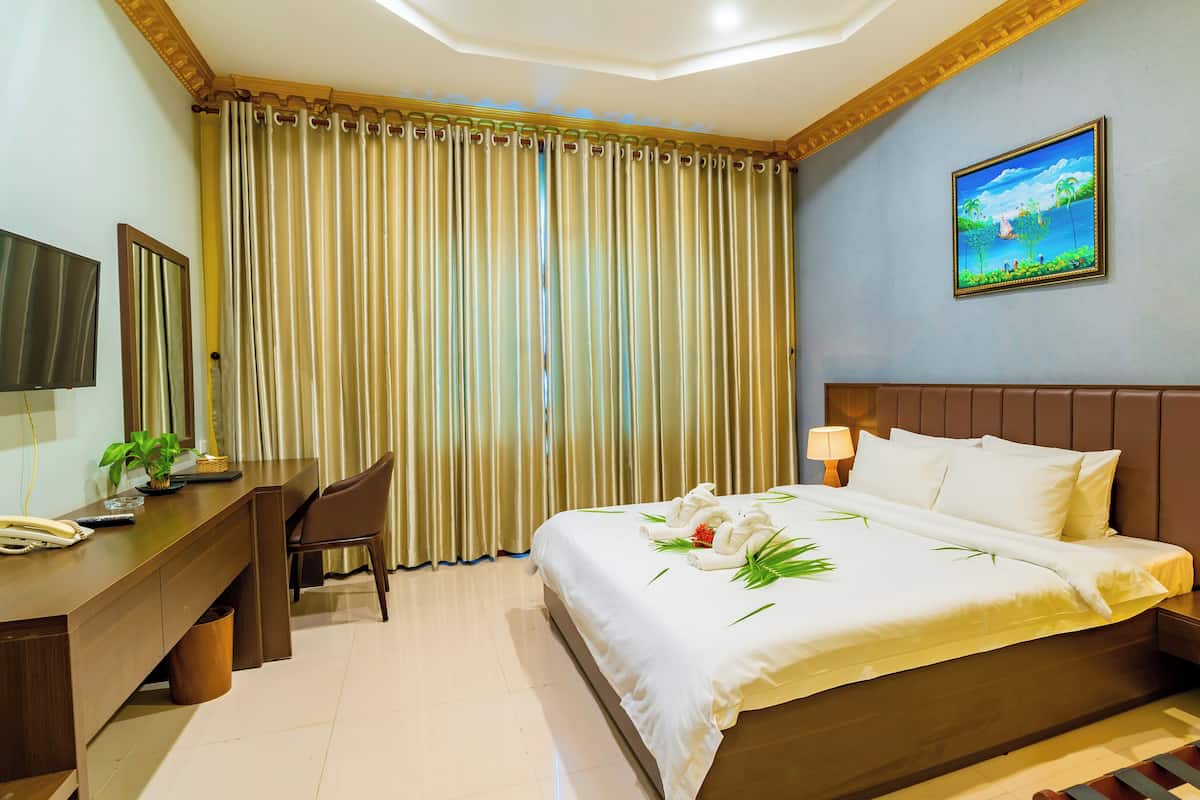 Standard Room, 1 Double Bed