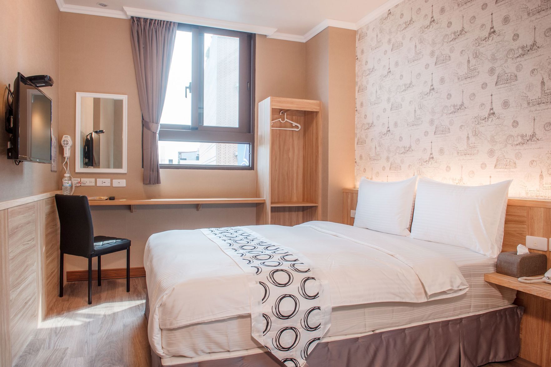 Luxe beddengoed, donzen dekbedden, pillowtop-bedden