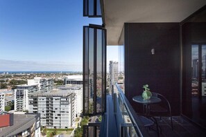Terrace/patio - Xanadu Apartments (Southbank)