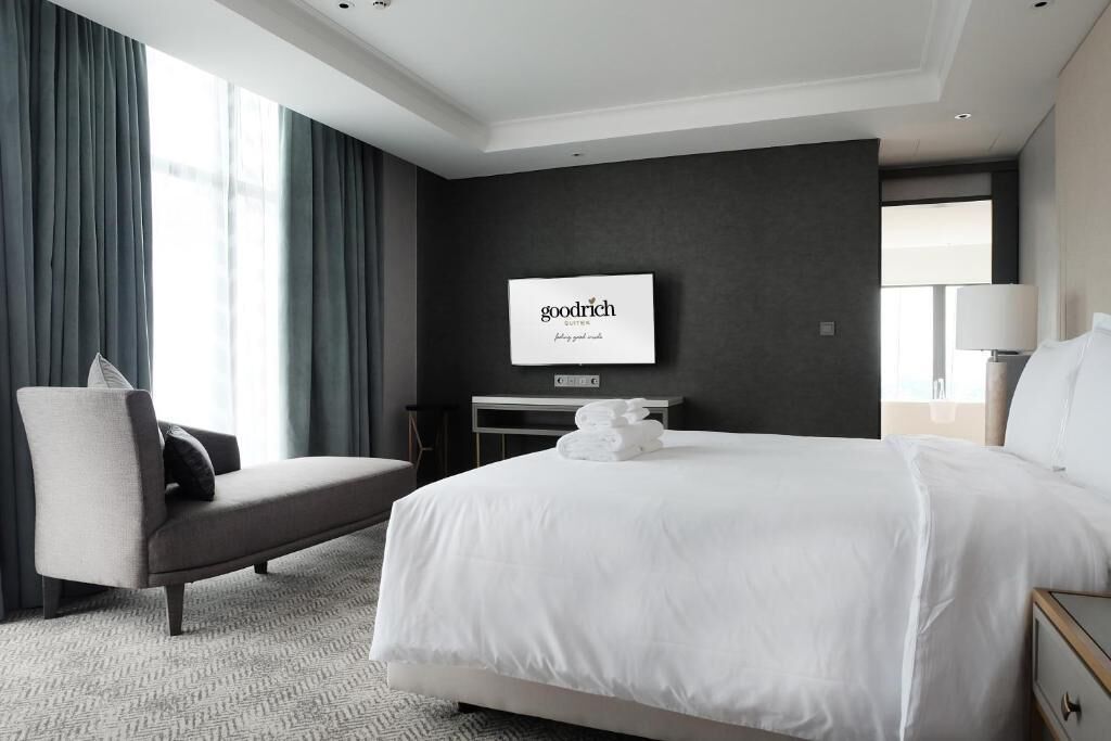 Foto - Goodrich Suites, Jakarta