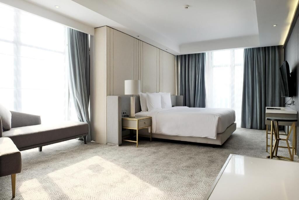 Foto - Goodrich Suites, Jakarta