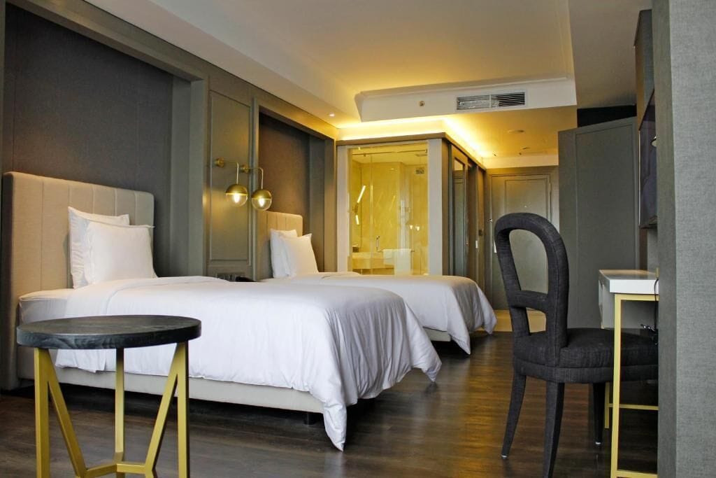 Foto - Goodrich Suites, Jakarta