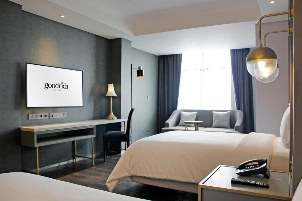 Foto - Goodrich Suites, Jakarta