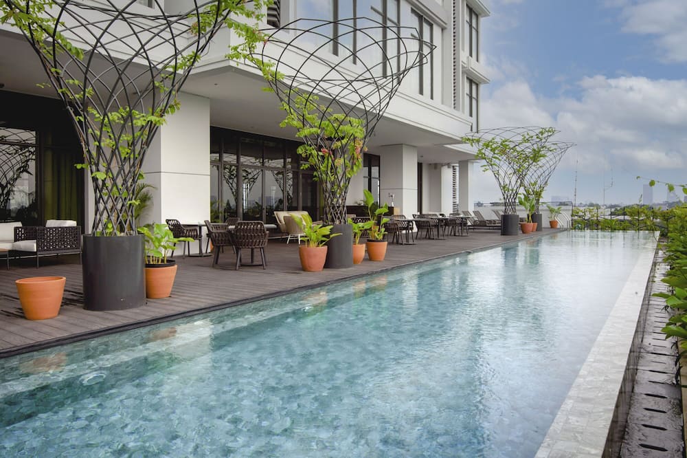 Goodrich Suites, Jakarta