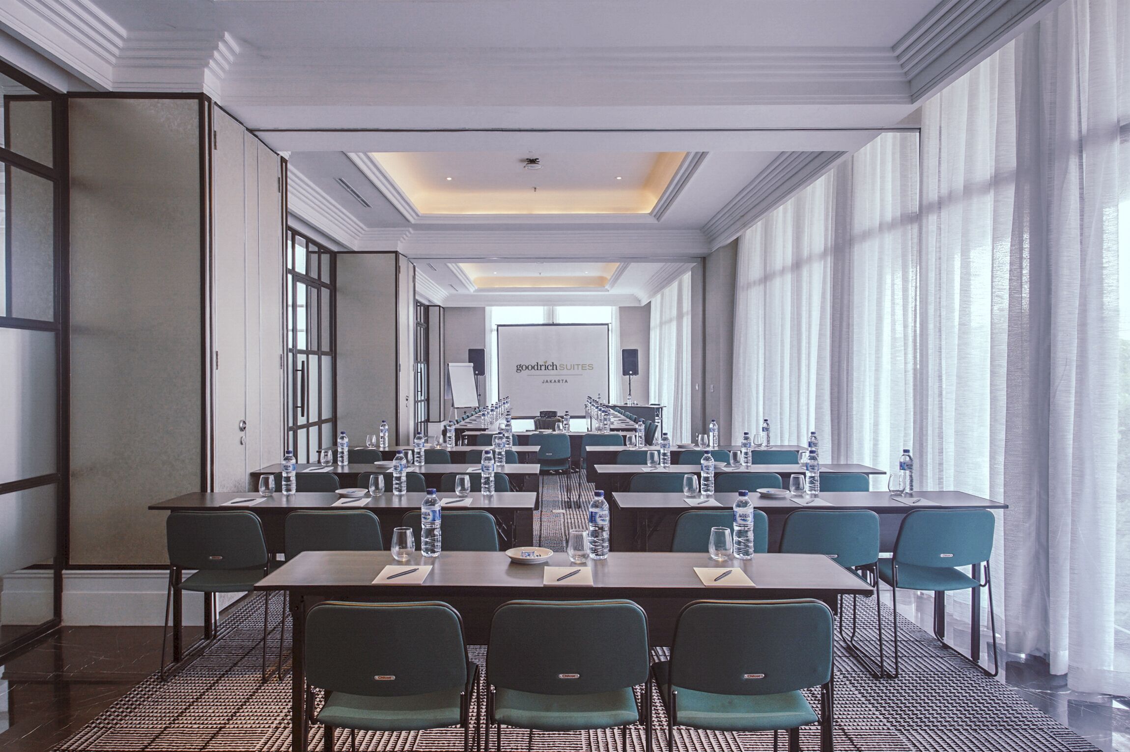 Foto - Goodrich Suites, Jakarta