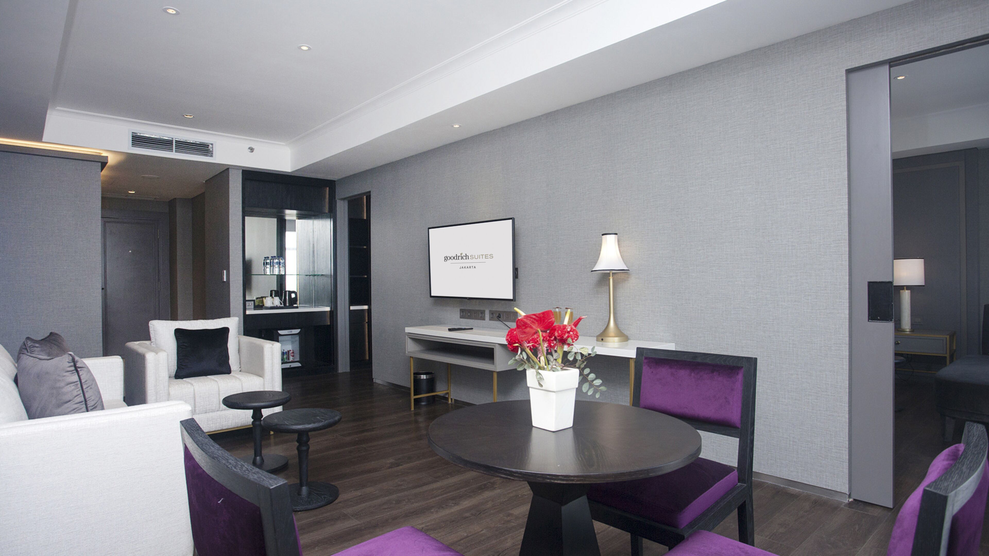 Foto - Goodrich Suites, Jakarta