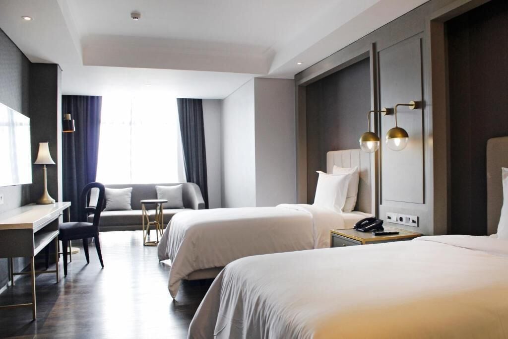 Foto - Goodrich Suites, Jakarta
