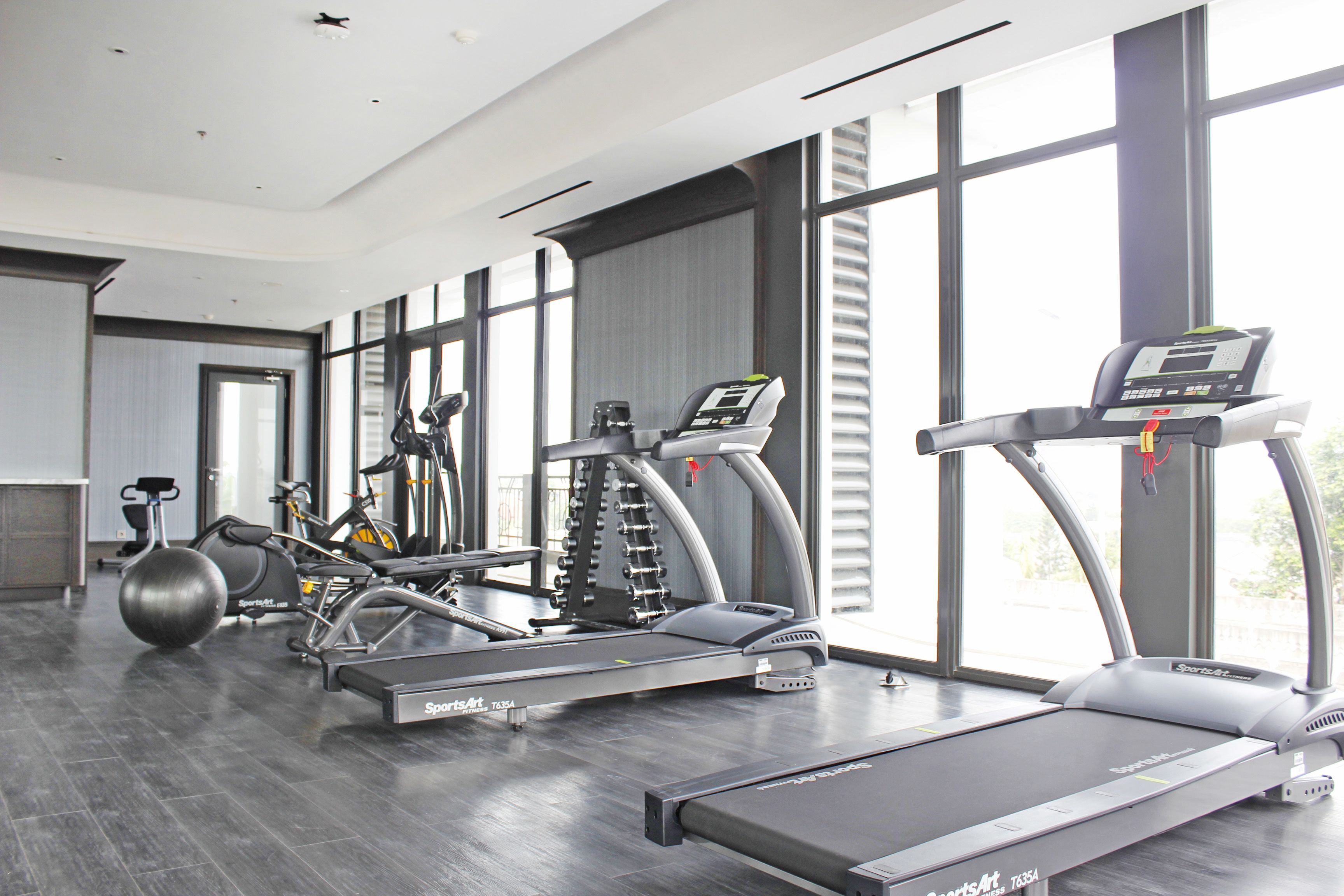 Foto - Goodrich Suites, Jakarta