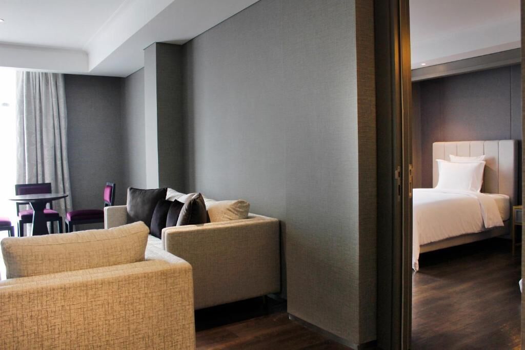 Foto - Goodrich Suites, Jakarta