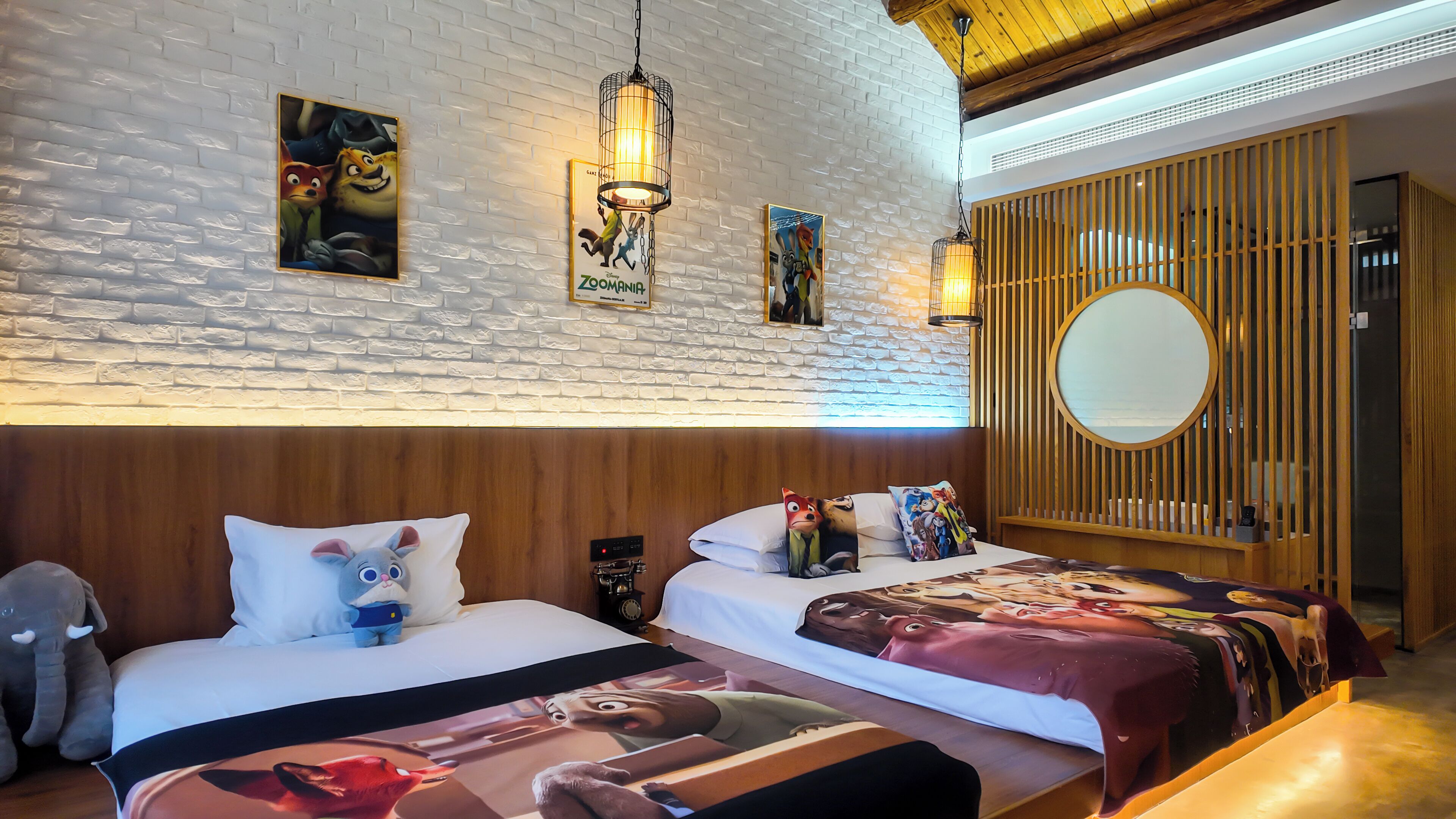 Habitación familiar | Vista desde la habitación