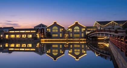 Lin Yin Art Hotel Shanghai PVG Airport Disneyland Free Shuttle