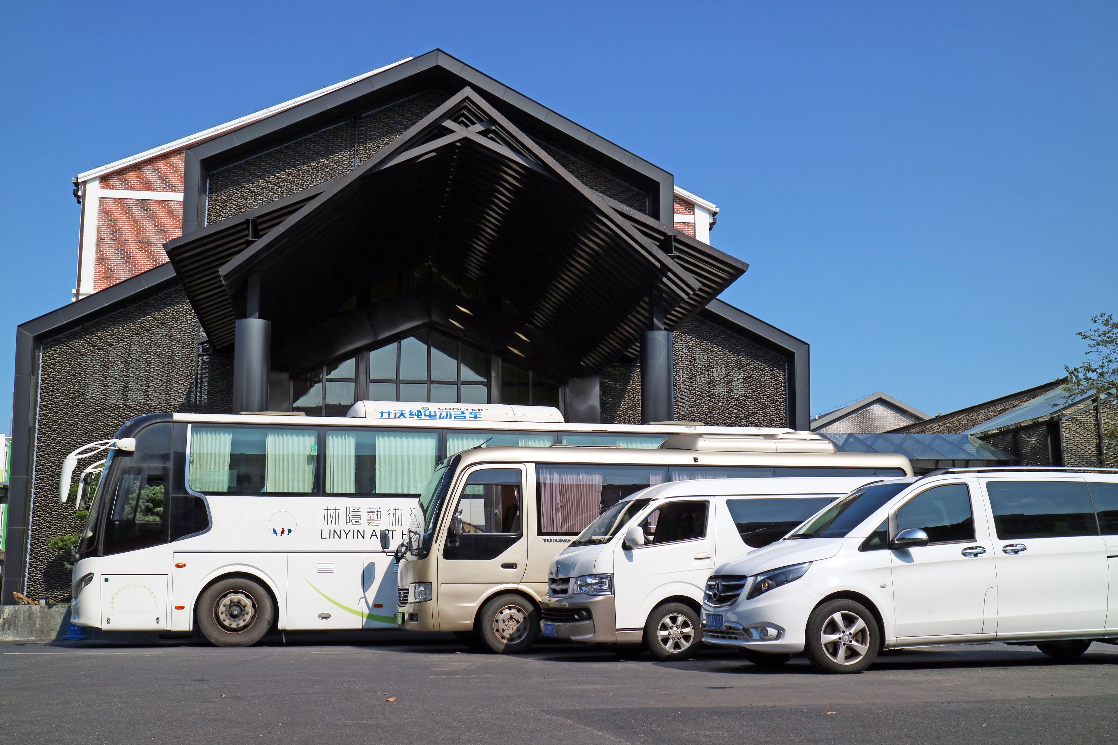 Foto - Lin Yin Art Hotel Shanghai（Pudong airport）