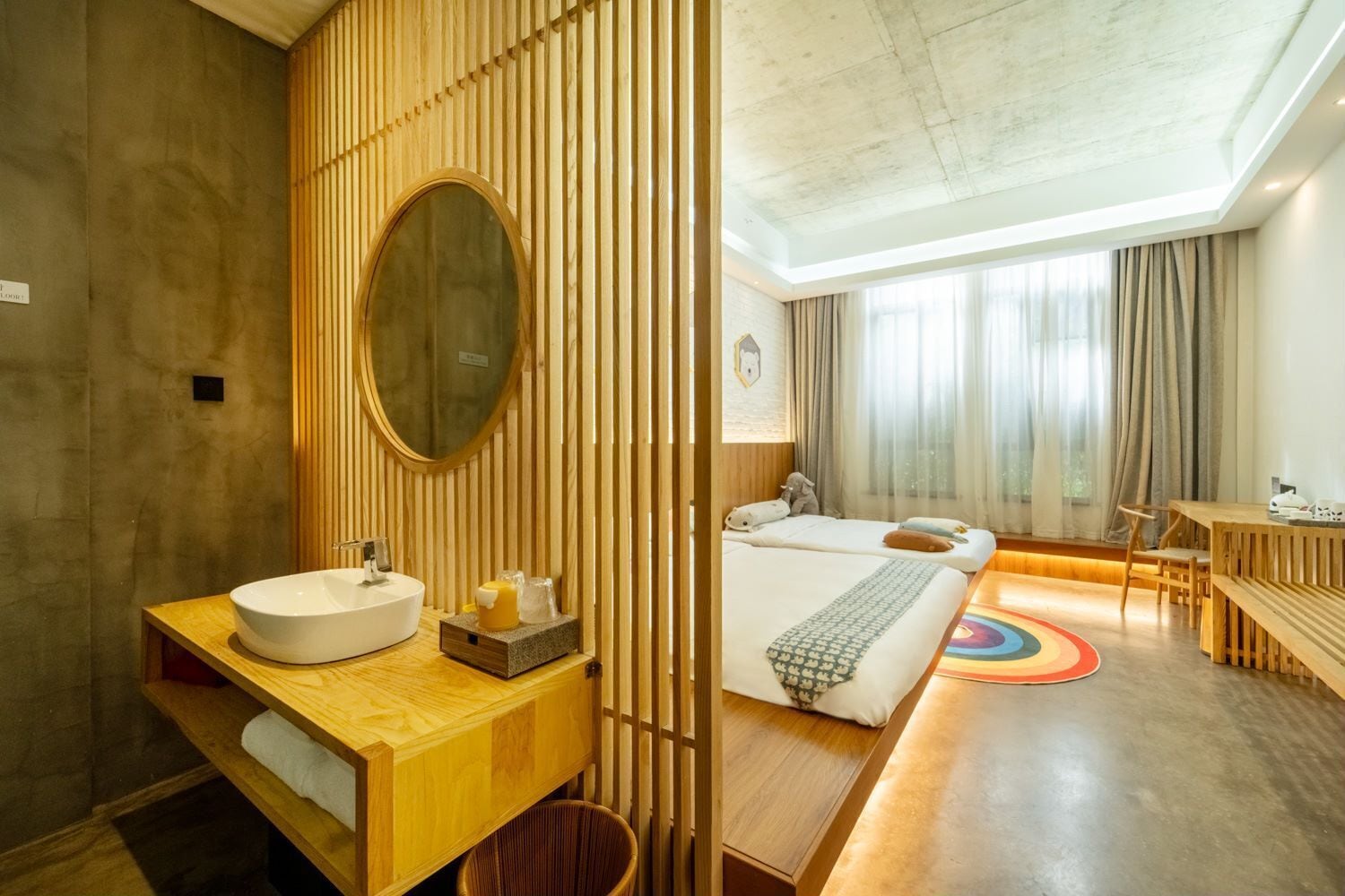 Foto - Lin Yin Art Hotel Shanghai（Pudong airport）