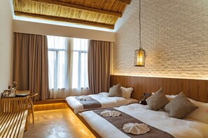 Vista desde la habitación