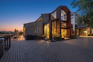 Kaffe-/temaskine, elkedel