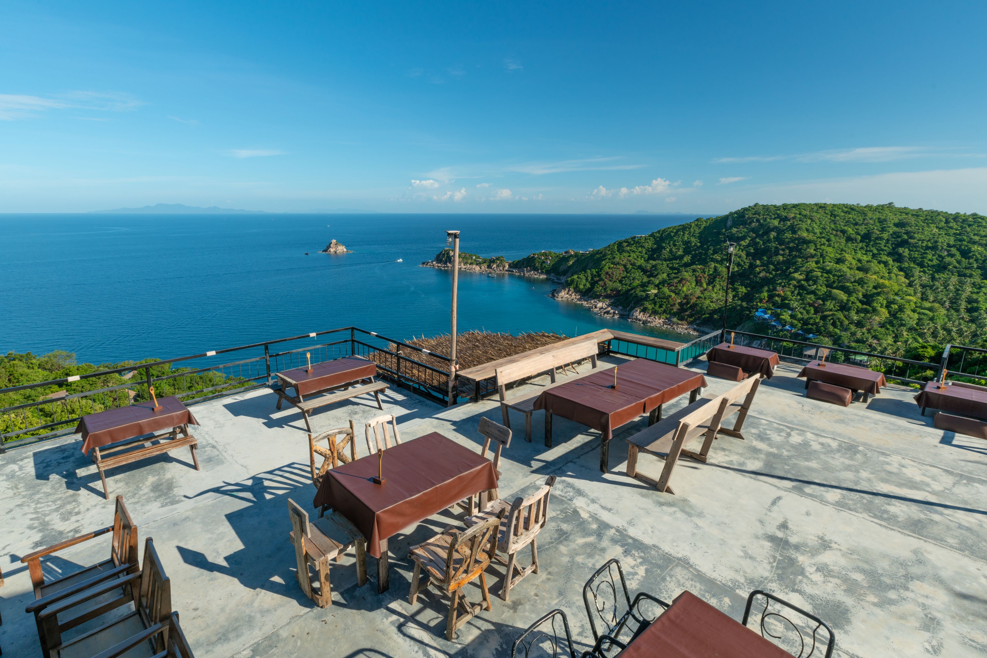 Foto - Blue Heaven Resort Koh Tao
