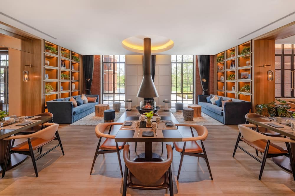 Melia Shanghai Parkside