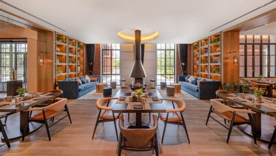 Melia Shanghai Parkside