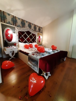 King Suite with Sea View