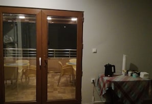 Détail de l’intérieur