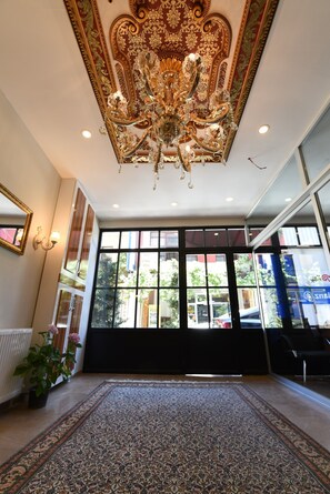 Lobby - My Boutique Hotel (Istanbul)