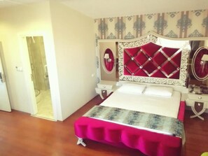 Minibar, soundproofing, iron/ironing board, free WiFi - My Boutique Hotel (Istanbul)