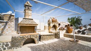 BBQ/picnic area
