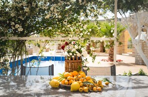 Villa, piscine privée (Aristidis) | Terrasse/Patio