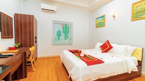 1 bedroom, premium bedding, desk - Lucky89 Border Casino (Kampong Rou)