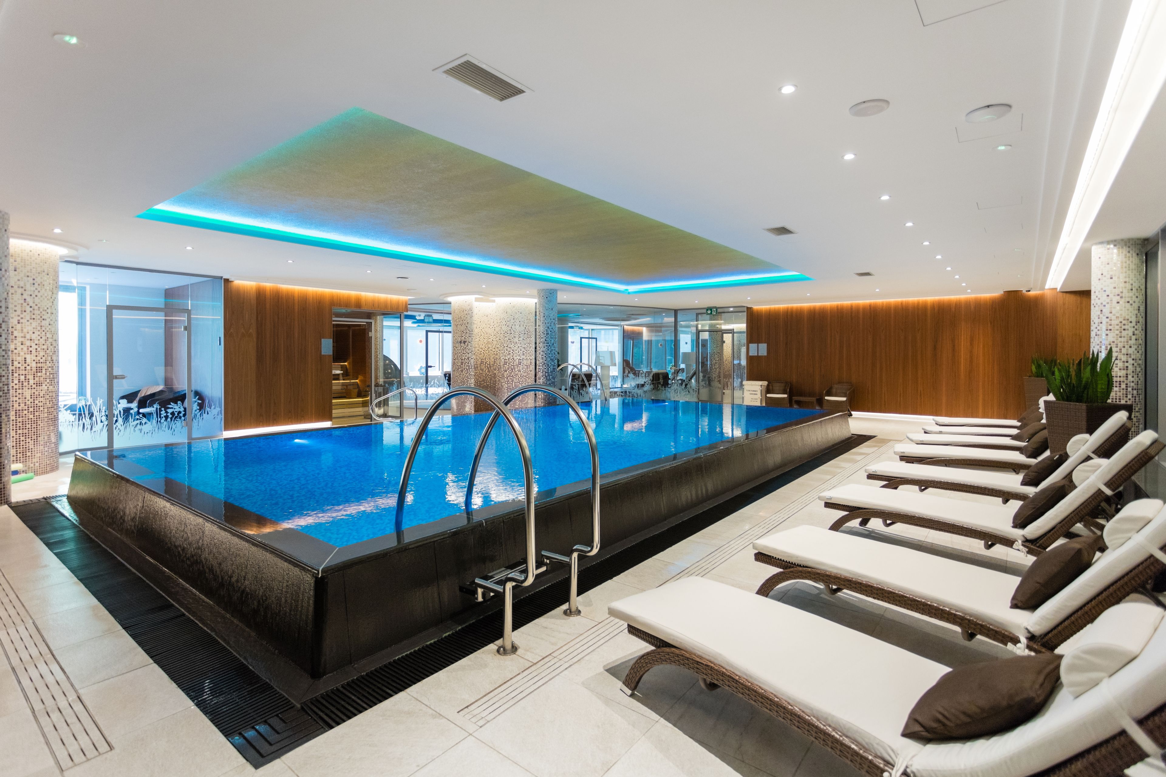 Indoor pool