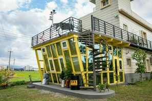 内部エントランス