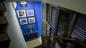 Escaleras