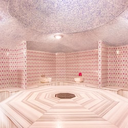 Sauna, bagno turco/hammam, trattamenti per il viso