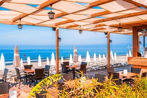 Terrace/patio - Prestige Alanya ( Ex. Euphoria Comfort Beach Alanya ) (Alanya)