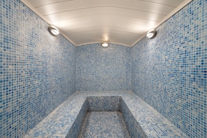 Sauna, Turkish bath/hammam, facials - Prestige Alanya ( Ex. Euphoria Comfort Beach Alanya ) (Alanya)