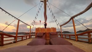 日光浴台