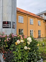 Udendørsområde