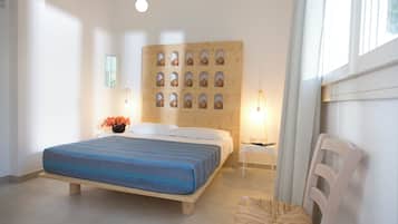 Doppia Deluxe | Una scrivania, insonorizzazione, Wi-Fi gratuito, lenzuola