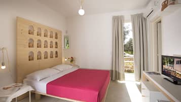 Double Room, Non Smoking, Patio